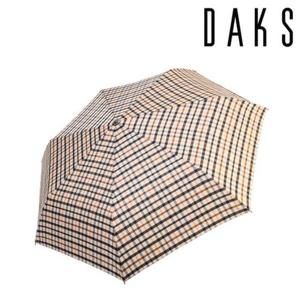 갤러리아_[닥스] 3단 수동 우양산 닥스체크1 URA001C