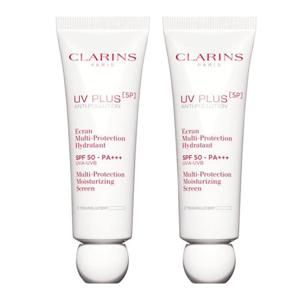 [클라란스] UV 플러스 멀티 프로텍션 선크림 50ml 2개입