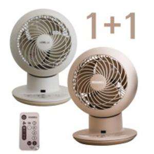 [1+1]아이리스 프로 서큘레이터 PCF-AC15T 리모컨