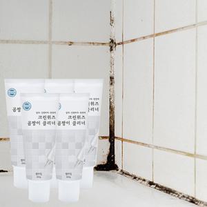 [10%할인+10%적립] 크린위즈 젤타입 곰팡이 클리너 150g 5개