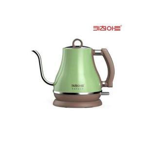 갤러리아_키친아트_ 베스트 전기 드립포트 1.2리터 KK-D124 그린
