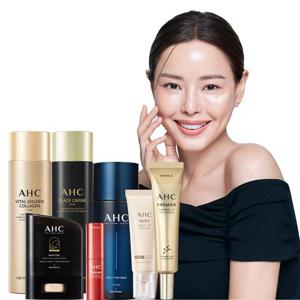 ★기초케어 BEST [AHC] 골든콜라겐 기초 2종 (교차선택 가능)