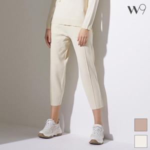 [투미][W9] [W Lounge] 포켓 스웨터팬츠 (TMTWA12W22-T)