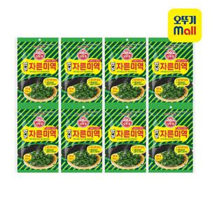 [오뚜기] 옛날자른미역 50g 8개