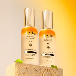 [달바] 안티에이징 멀티 케어 스프레이 세럼 8퍼센트 70ml+70ml