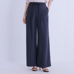 린넨라이크 하이웨이스트 와이드 슬랙스(2colors)_RMTWE25R20