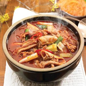[APP전용] 다모아 모아네 소 내장탕 600g 5개 외 곰탕/육개장/해장국