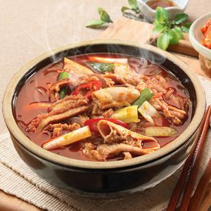 다모아 소 내장탕 600g*5팩 외 부대찌개/뚝배기불고기/갈비탕/곰탕/곱창전골