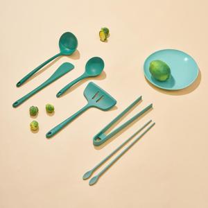 (현대홈쇼핑) 알레보 디엣지 실리콘 키친툴 풀세트 6P