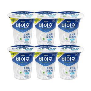 매일 바이오 요거트 파르페 플레인 220ml 6개_냉동