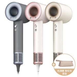 [블라우풍트](T)블라우풍트 BLDC 에어홀 에어이지 헤어드라이기+거치대+파우치 세트