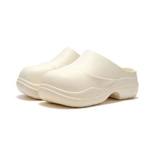 락피쉬 HAYDEN CLOG CREAM FLRWDS2W01