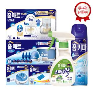 [쿠폰적용/결제할인] 홈매트&홈키파 살충제 특가 모음전
