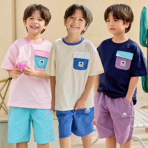 [베베쥬] [Only 롯데온 단독특가 on] 나이스포켓상하복