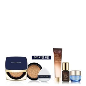 [6월]더블웨어 소프트 글로우 매트 쿠션 세트(+디럭스 3종)