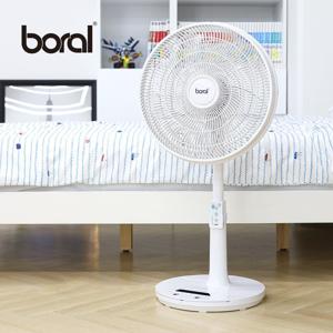 보랄 16인치 프리미엄 발터치 스탠드 리모컨 선풍기  BR-FRC1902ND