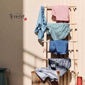 [TV상품]25년 자연감성 풍기인견 트렁크 총 7종