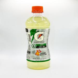 칠성 게토레이 레몬 600ml 24개
