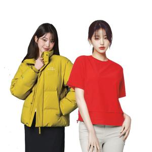 [아이더] 역시즌 스투키다운 & S/S 바람막이/반팔티셔츠/트레킹화 외 BEST DEAL