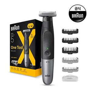 [브라운][T딜] BRAUN NEW 바디트리머 XT5000