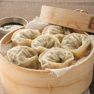[APP전용] 순수본가 수제 고기왕만두 + 김치왕만두 (총 2.8kg) / 고기만두 김치만두 골라담기