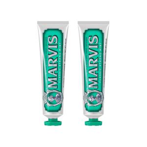 [APP전용] [마비스 코리아 공식] 마비스 치약 85ml 2입 / 클래식스트롱민트,자스민민트.아니스민트