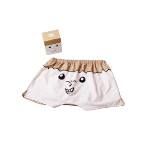 스파오 잠옷바지 마루는강쥐 마루네 과일가게 하프팬츠