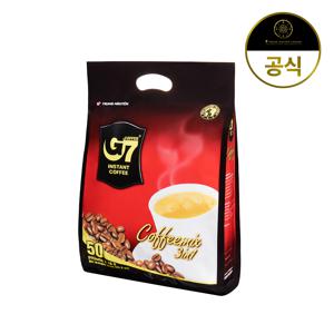 G7 베트남 커피믹스 3in1 16g 50개입