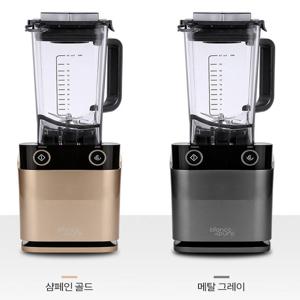 비앙코 볼토 스마트코너 초고속 진공 블렌더 풀세트 B573S [샴페인골드 메탈그레이]