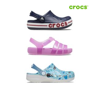 [크록스 공식] 단 3일간의 역대급 혜택! 키즈&성인 BEST 아이템 ~50%OFF