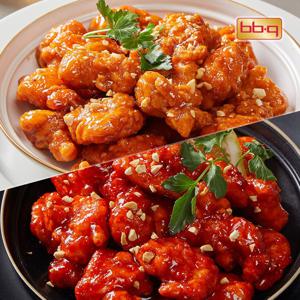 [APP전용] BBQ 바로 치킨 강정 200g x 4팩 (순한맛/매운맛)