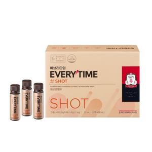 [본사] 에브리타임샷(20ml*20병) + 쇼핑백 증정