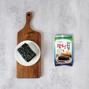 광천김공장 광천 파래 식탁김 15g 30봉