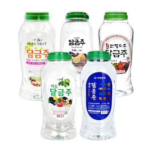 [전통주애] 담금주 담금소주 기획전 / 이도담금주, 일품담금주 외