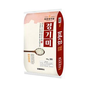 24년 햅쌀 프리미엄 경기미 쌀 10kg 특등급 당일도정