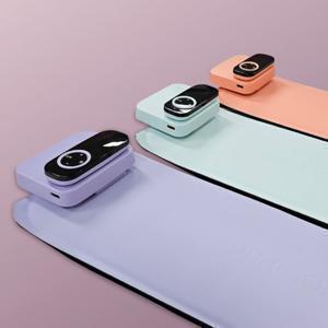 [레드반띵딜][듀얼소닉] EMS 저주파 LED 핏업 다이어트 벨트