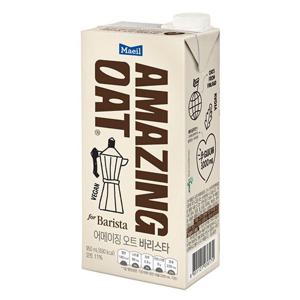 매일 어메이징오트 바리스타 950ml 10개