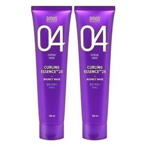 아모스 컬링 에센스 2X 150ml 2개 AM