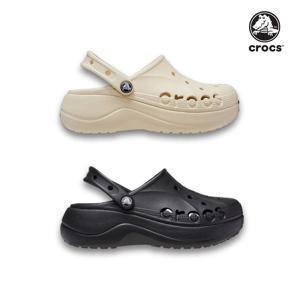Crocs 크록스 남녀공용 클로그 슬립온 슬리퍼 208186 2종