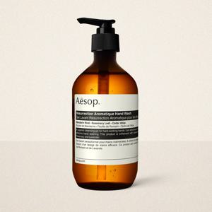 [25어워즈][이솝 공식] 레저렉션 아로마틱 핸드 워시 500mL