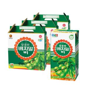 달콤한 베지밀B 190ml x 48팩 정식품