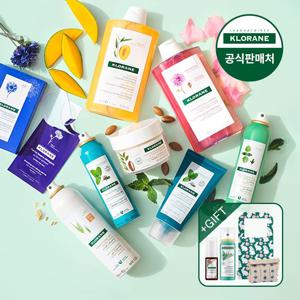 [쿠폰 20%+15%] 퀴닌 세럼/샴푸/드라이샴푸 모음전+증정