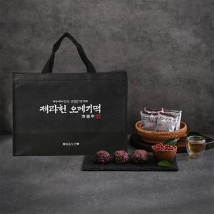 [자연맛남] 제주 제라헌 오메기떡 30개 선물세트