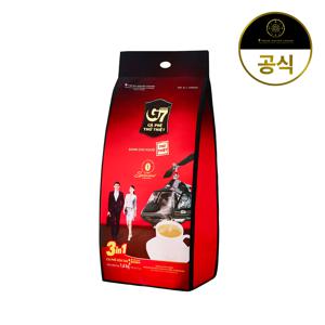 베트남 커피믹스 3in1 16g 100개입 베트남PKG 내수용
