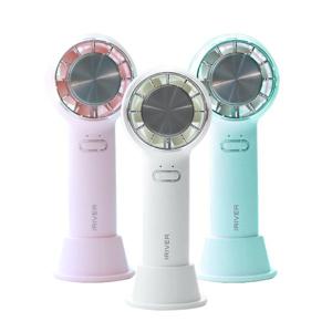 아이리버 스톰 아이스팬 휴대용 손 선풍기 IF-C22
