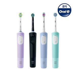(현대Hmall) [Oral-B] 오랄비 전동칫솔 D103 바이탈리티 프로 (크로스액션/플로스액션/초미세모/3D화이트)