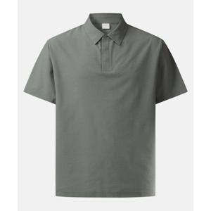 코오롱스포츠 KOLON SPORT 남성 시어서커 반팔 카라 티셔츠 SETUP TLTCM25581LKH 1045608