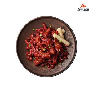 [APP전용] 캠핑음식 안주 골라담기 무뼈불닭발/무뼈국물닭발/대구초벌막창/직화불곱창/양념닭갈비