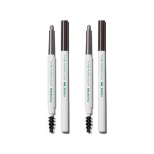 납작 아이브로우 펜슬 0.3g 2개 (옵션 선택)