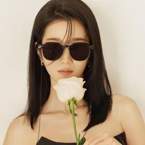 리에티 선글라스 LACTEA RT 4025 C1, Black Lens + Black Frame